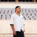 Glitch F.C Beige Jersey