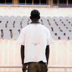 Glitch F.C ( Away ) Beige Polo Tshirt