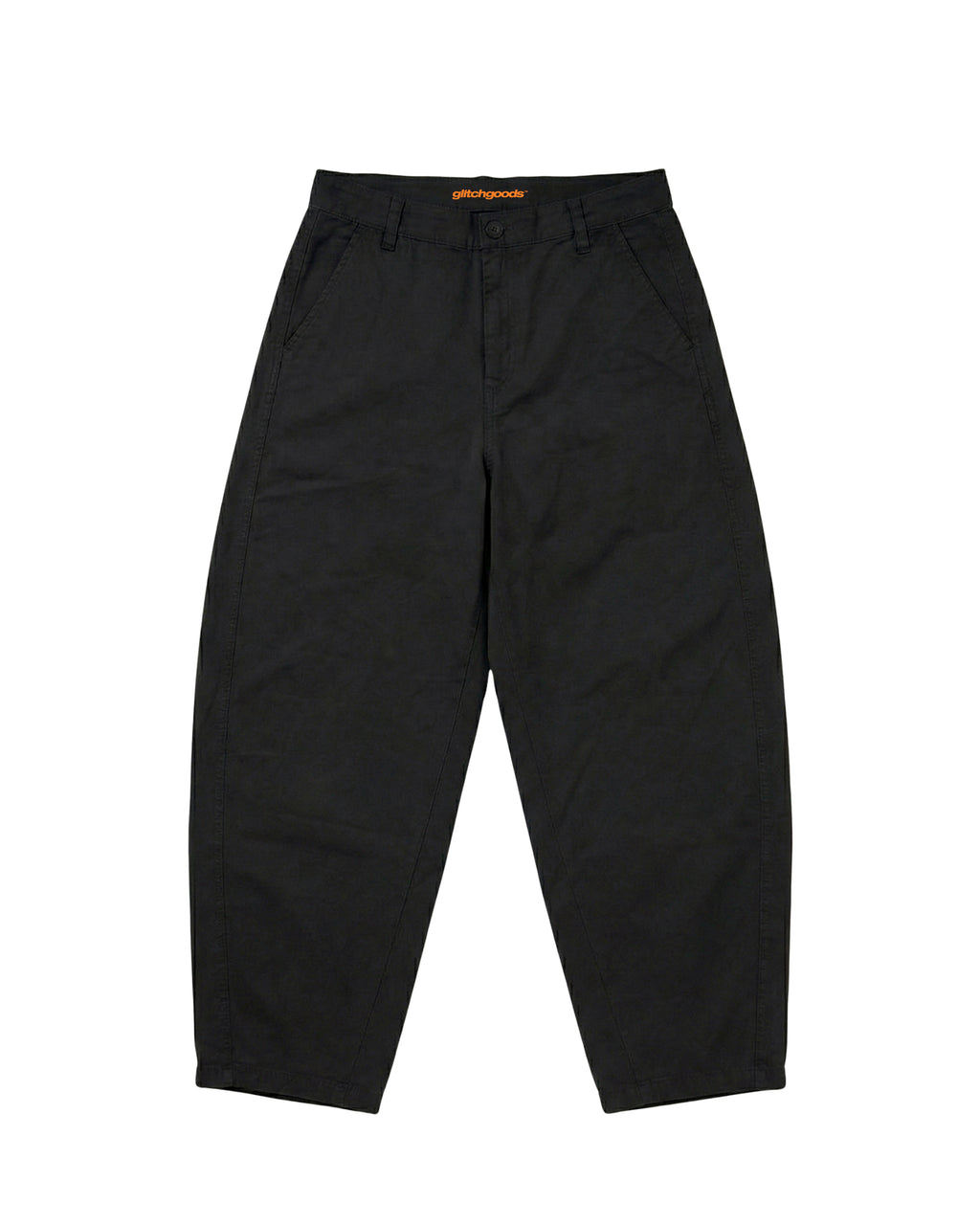 BIG G™ – Black Barrel Fit Pants