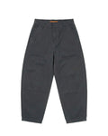 BIG G™ – Dark Grey Barrel Fit Pants