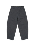 BIG G™ – Dark Grey Barrel Fit Pants