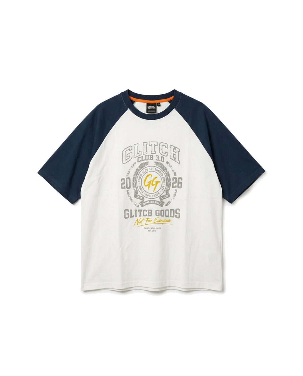 CAPTAIN™ Baseball Tee