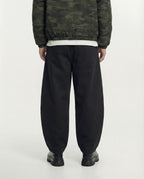 BIG G™ – Black Barrel Fit Pants