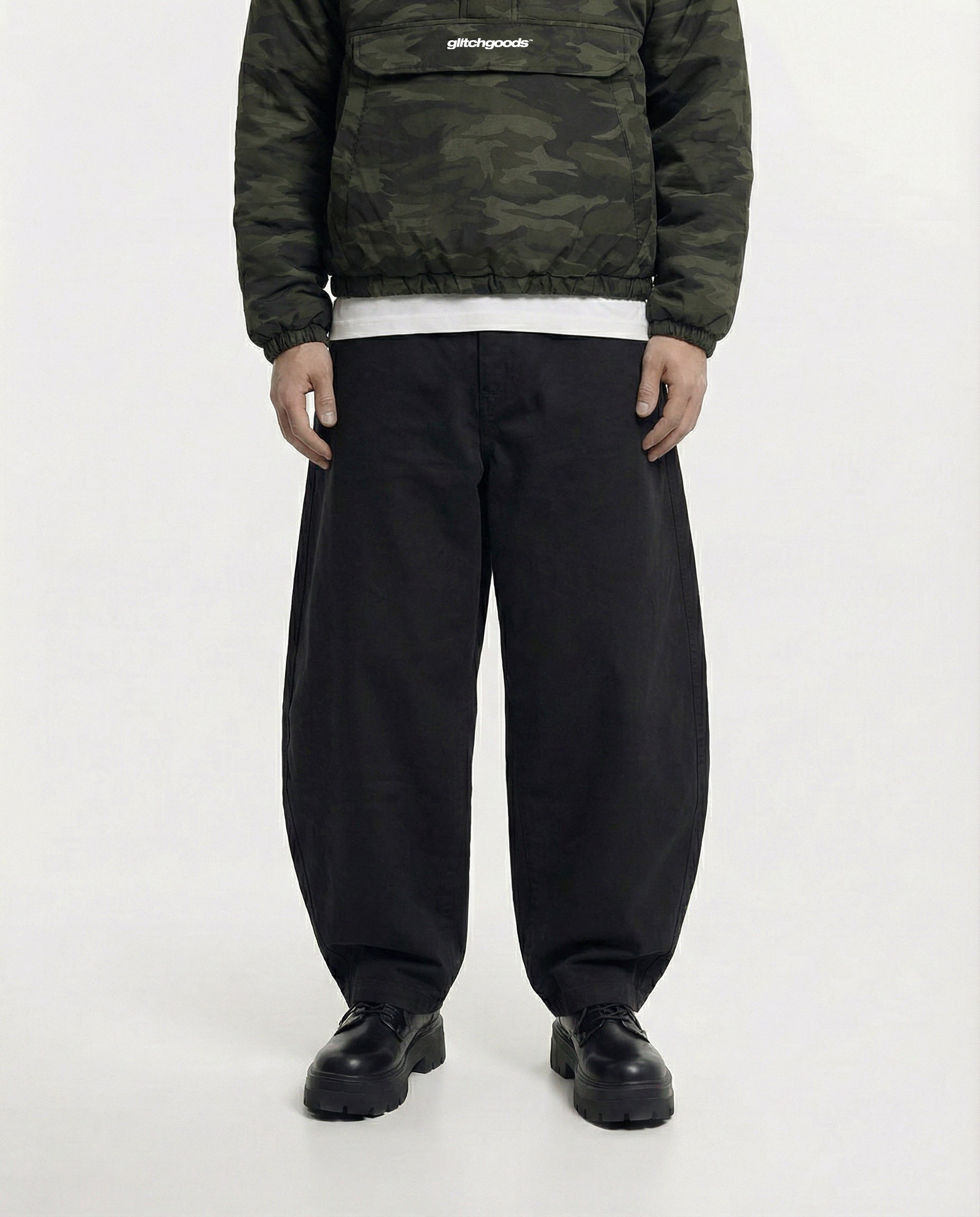 BIG G™ – Back Balloon Fit Pants