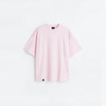 Heavyweight Powder Pink Oversized T-Shirt