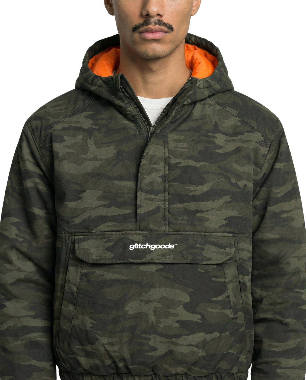 Field Signal Anorak - Signal Camo