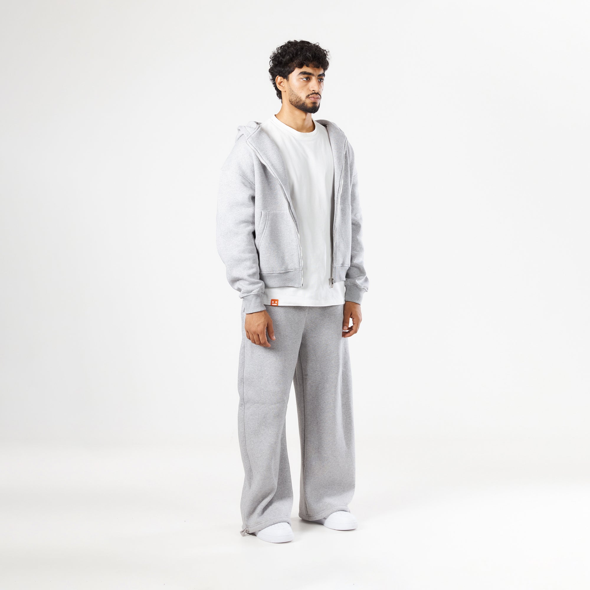 Premium Grey Sweatpants