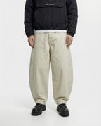 BIG G™ – Beige Barrel Fit Pants