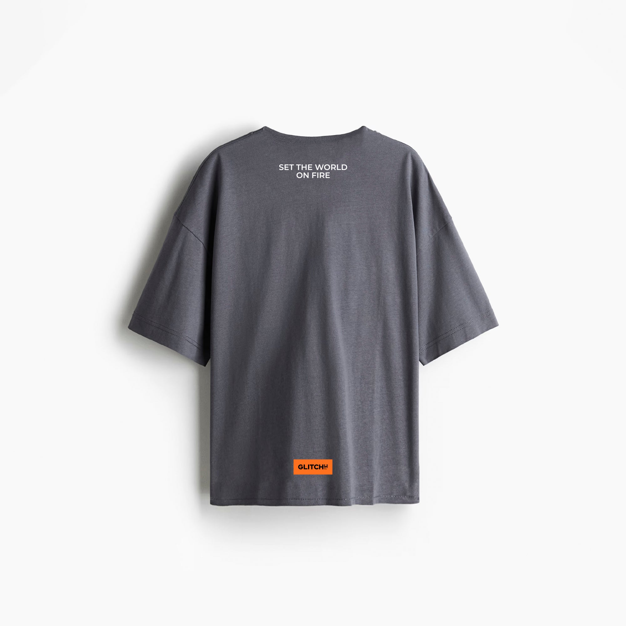 Raw Fire Tee