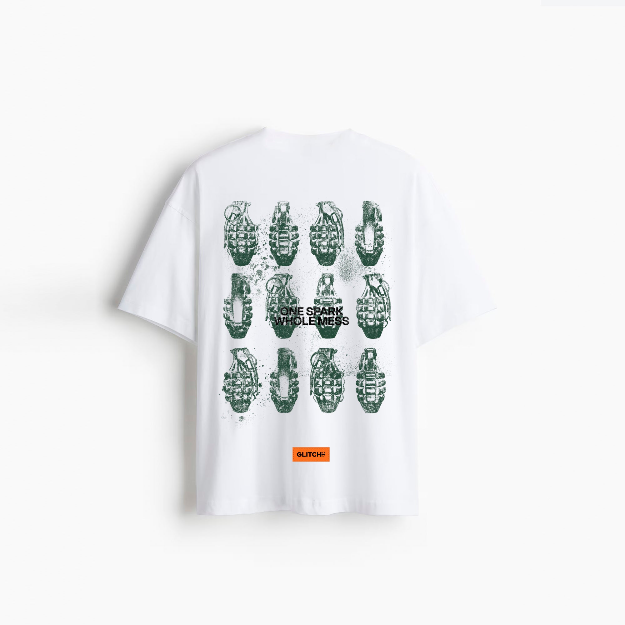 F-1 grenade Tee