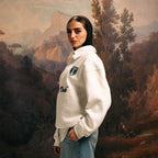 GLITCH F.C Away Polo Sweatshirt