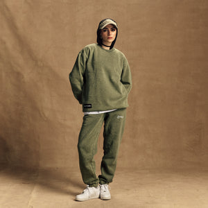 TCK.4 Tracksuit Black Crewneck