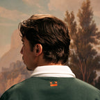 GLITCH F.C Home Polo Sweatshirt
