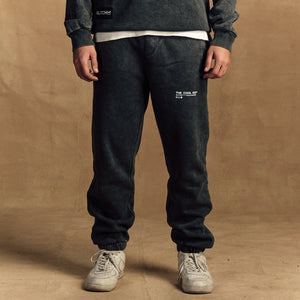TCK4.0 Tracksuit Black Jogger