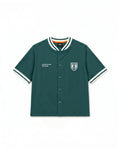 Cyan Glitch F.C Jersey