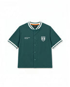 Cyan Glitch F.C Jersey