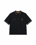 Black Glitch F.C Jersey