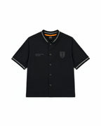 Black Glitch F.C Jersey