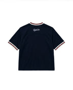 Navy Glitch F.C Jersey
