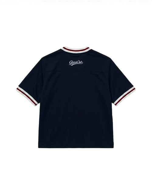 BLUE CHIP — GLITCH F.C. JERSEY