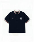 Navy Glitch F.C Jersey
