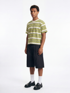Coastline Stripe Tee