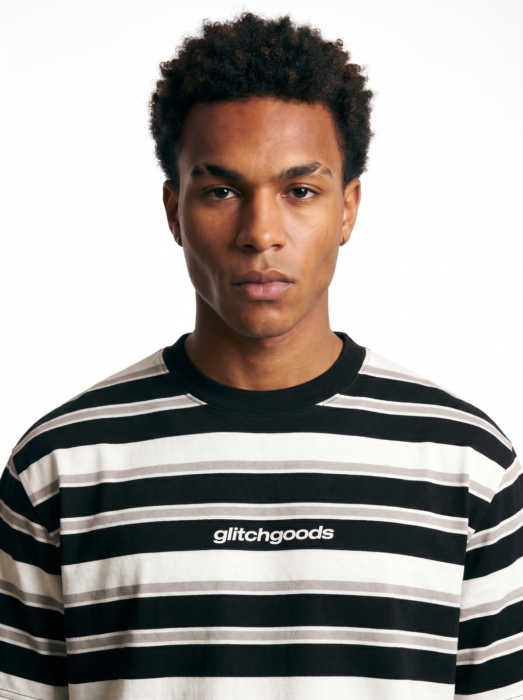 Midnight Signal Tee