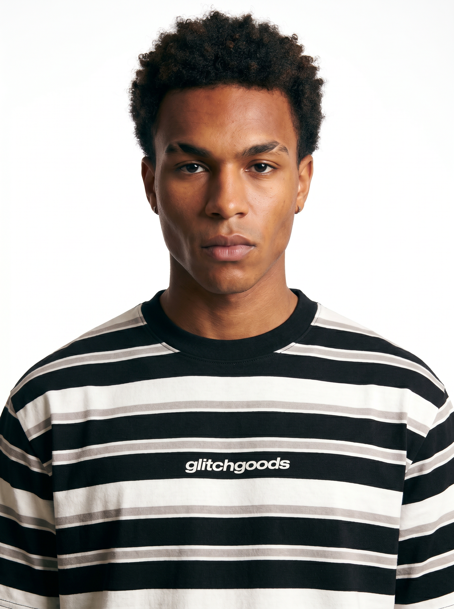 Midnight Signal Tee