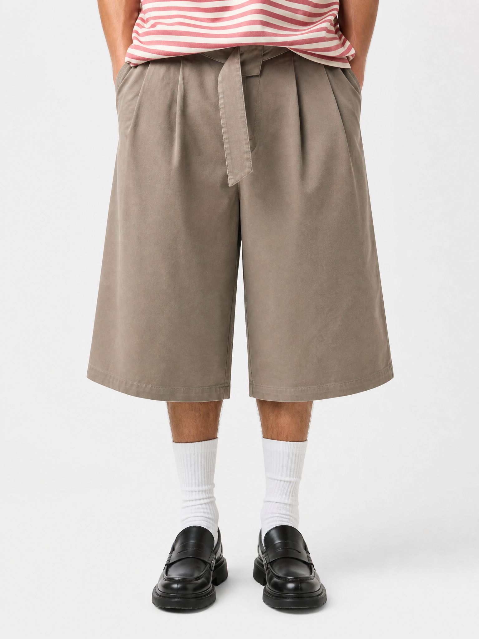SAND BELTED OUT™ JORTS