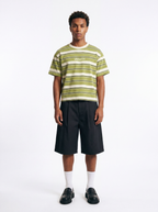 Coastline Stripe Tee