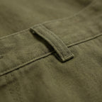 BIG G™ – Olive Green Barrel Fit Pants