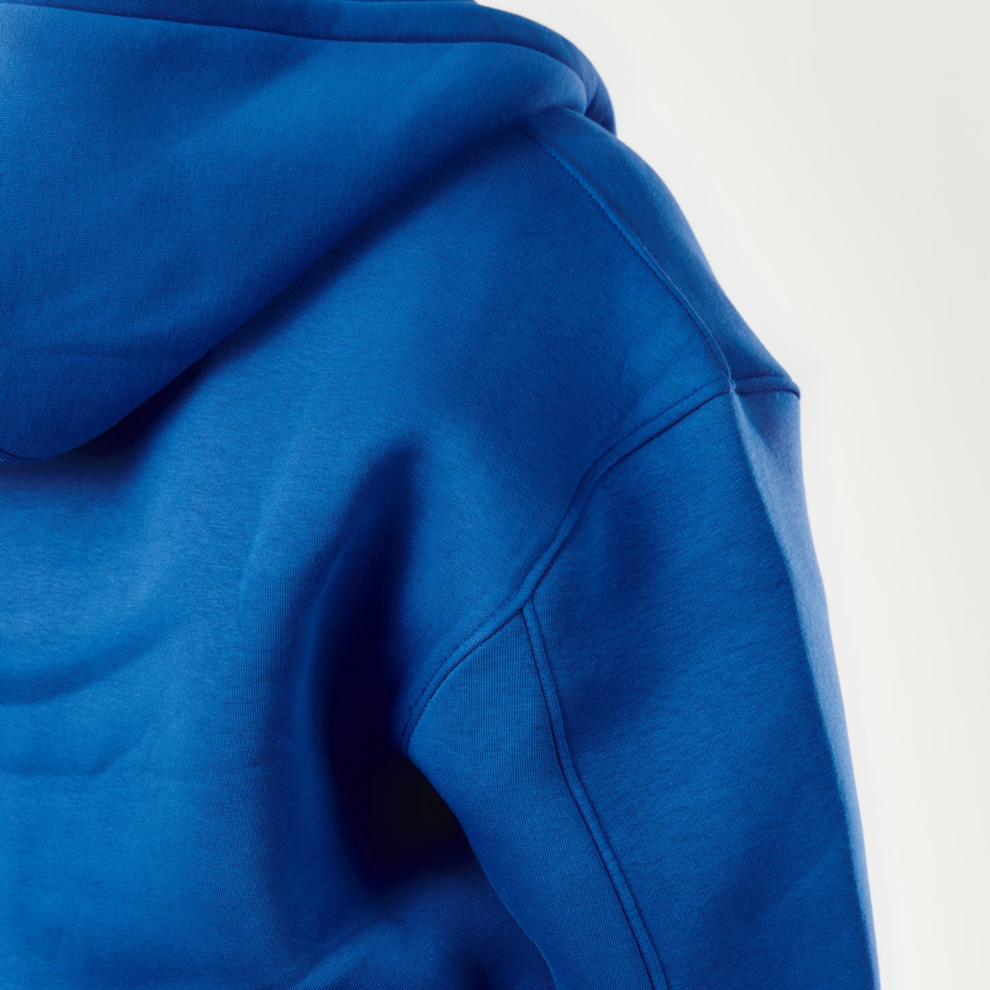 Premium Royal Blue Zip-Up Hoodie