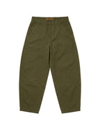 BIG G™ – Olive Green Barrel Fit Pants