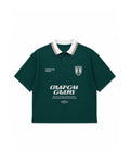 Glitch F.C ( Home) Polo Tshirt