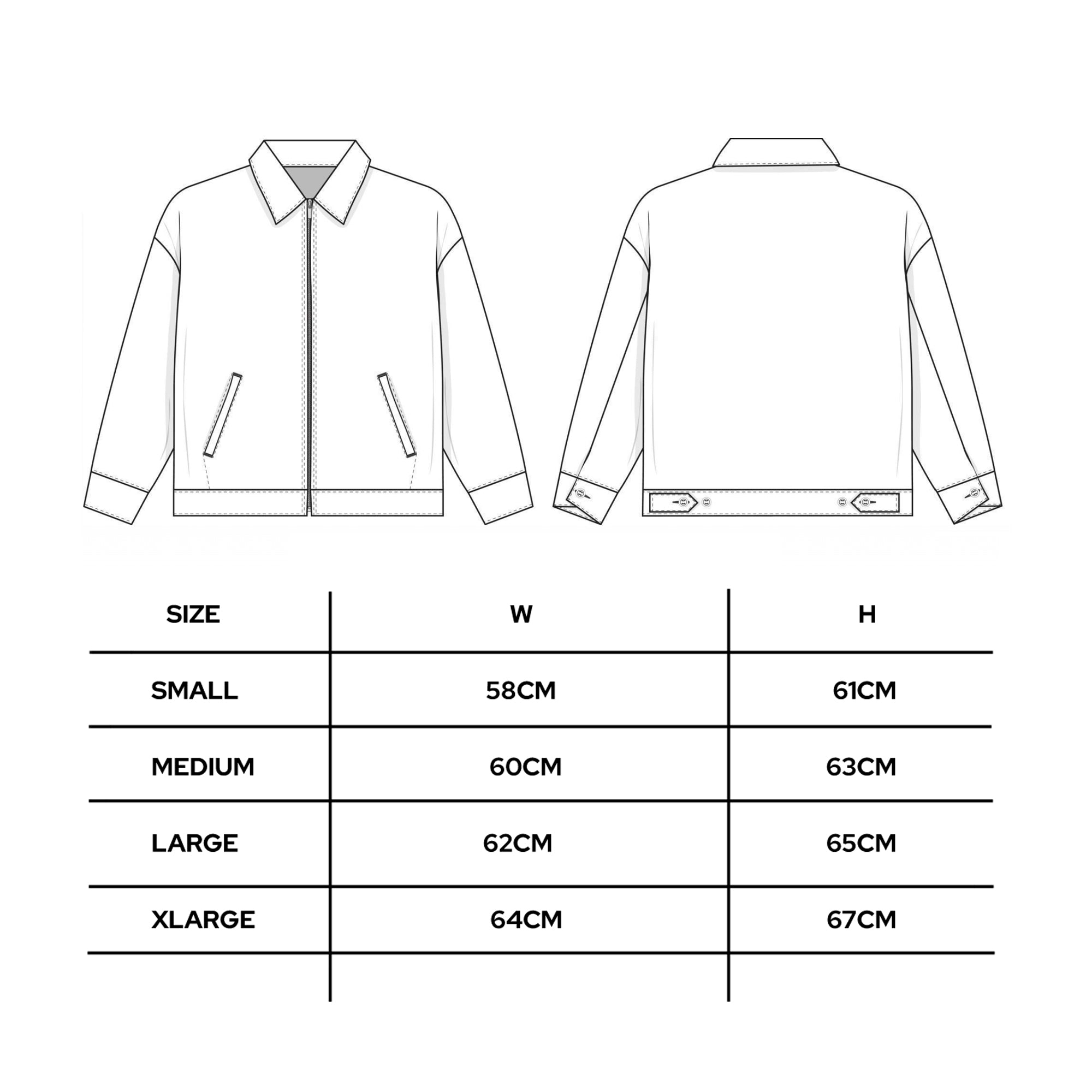 Phoenix Lightweight Jacket