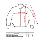 Olive Green Cropped Teddy Jacket