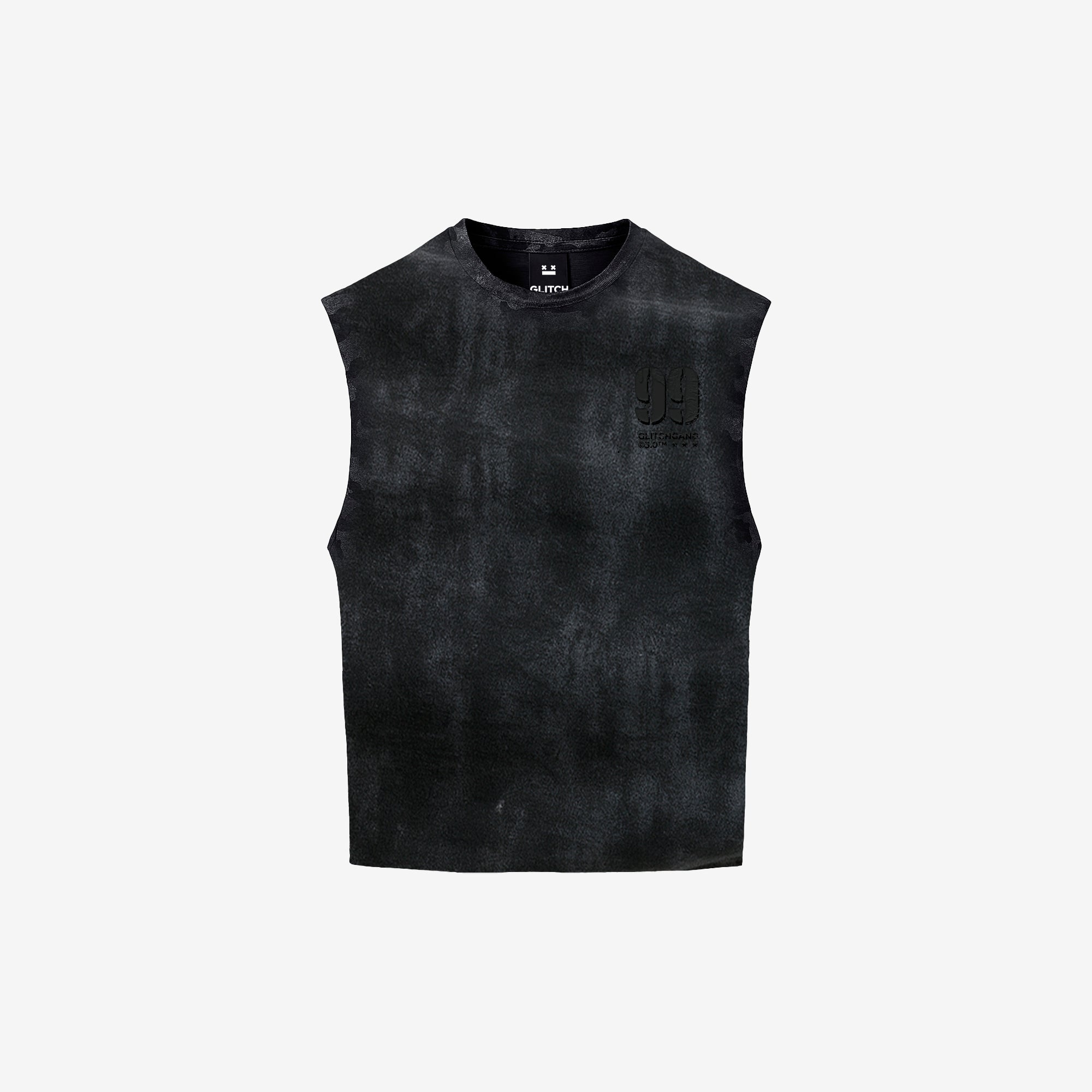 Glitch Gang 99 Sleeveless Tee