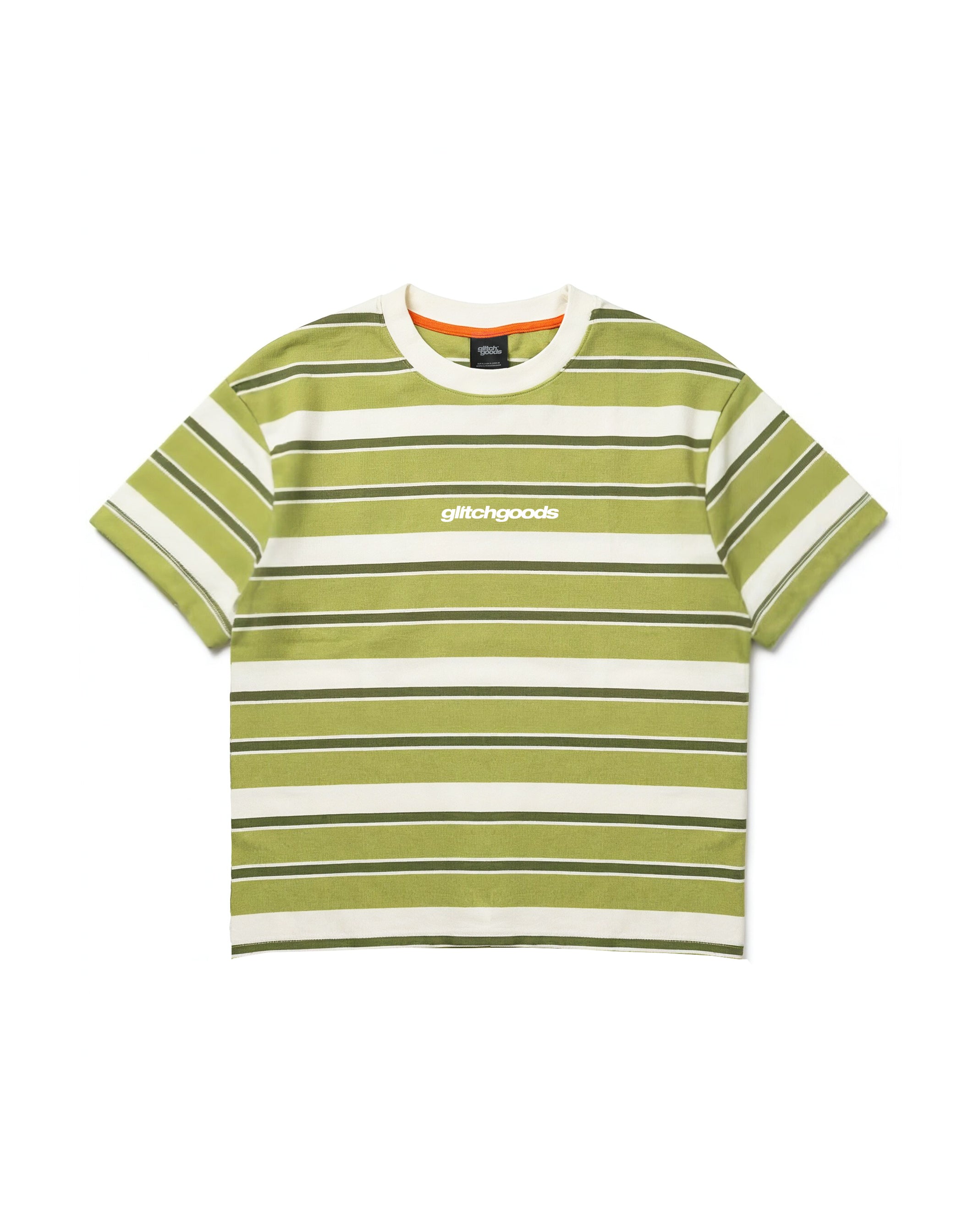 Coastline Stripe Tee