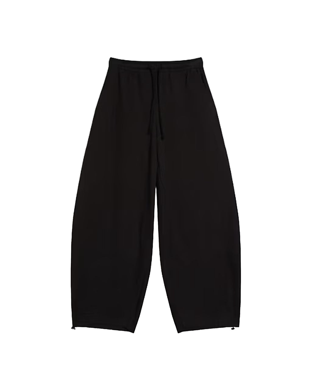 Premium Black Sweatpants