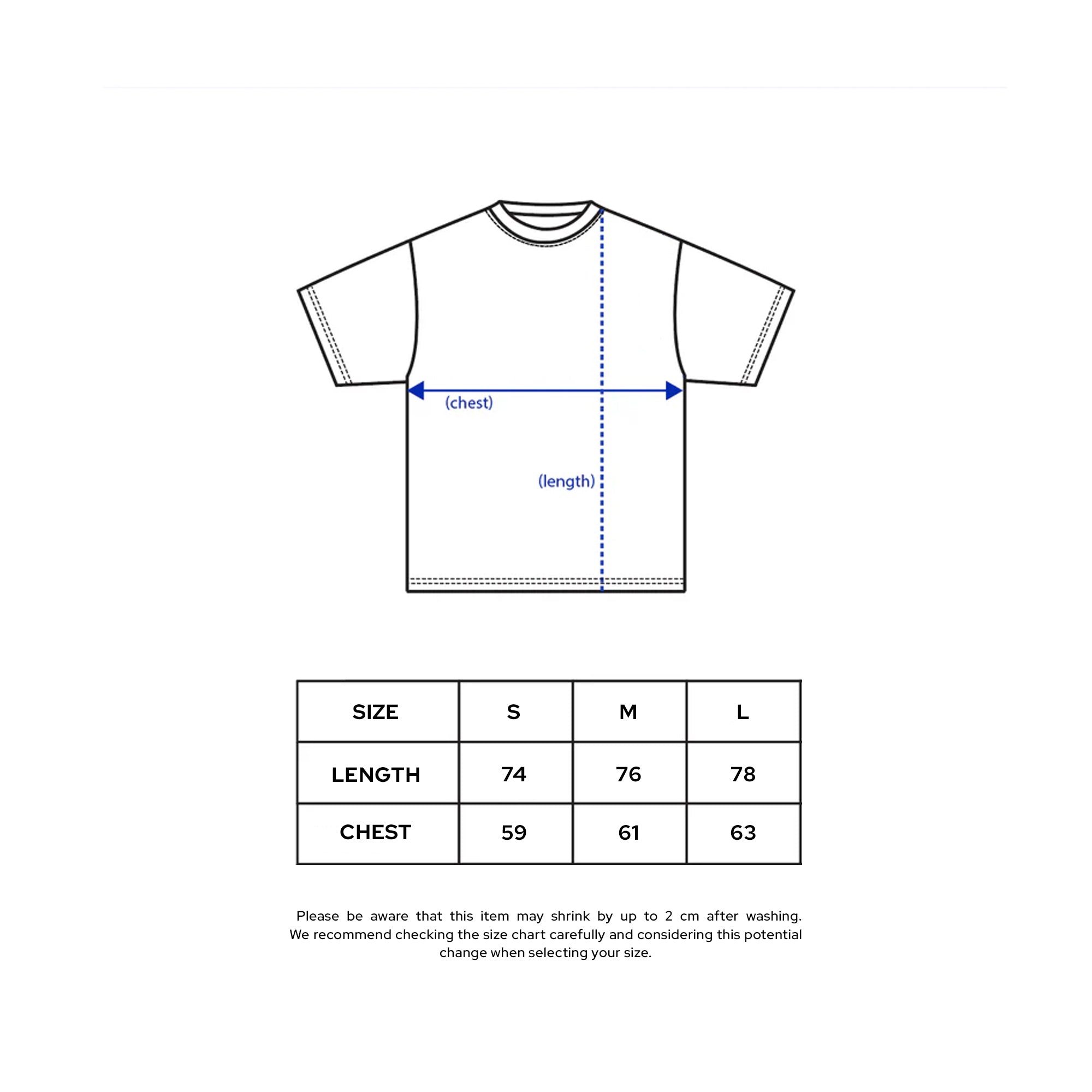 Heavyweight White Oversized T-Shirt