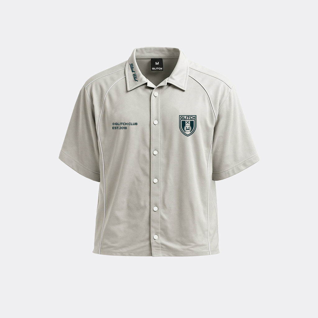 Glitch F.C Beige Jersey